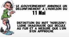 Date du déconfinement printemps 2020