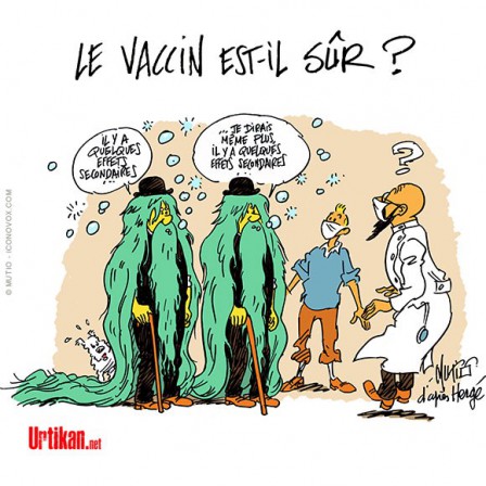 Des vaccins sûrs&nbsp;?