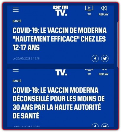 Des vaccins efficaces&nbsp;?