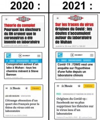 Le naufrage généralisé des medias&nbsp;!