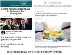Luc Montagnier complotiste&nbsp;?