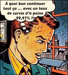 La doxa du virus apocalyptique mettant chacun en danger !