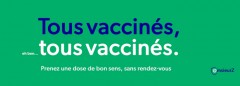 Tous vaccinés,... tous vaccinés&nbsp;!