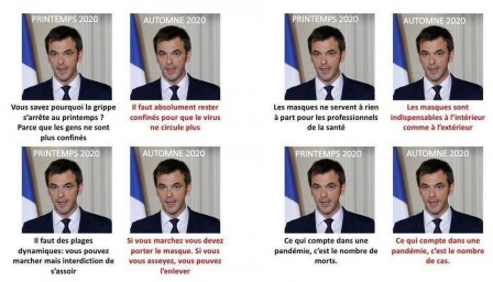 Gestion sanitaire incohérente&nbsp;!