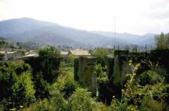 Ponte Nuovo historique sur le Golu